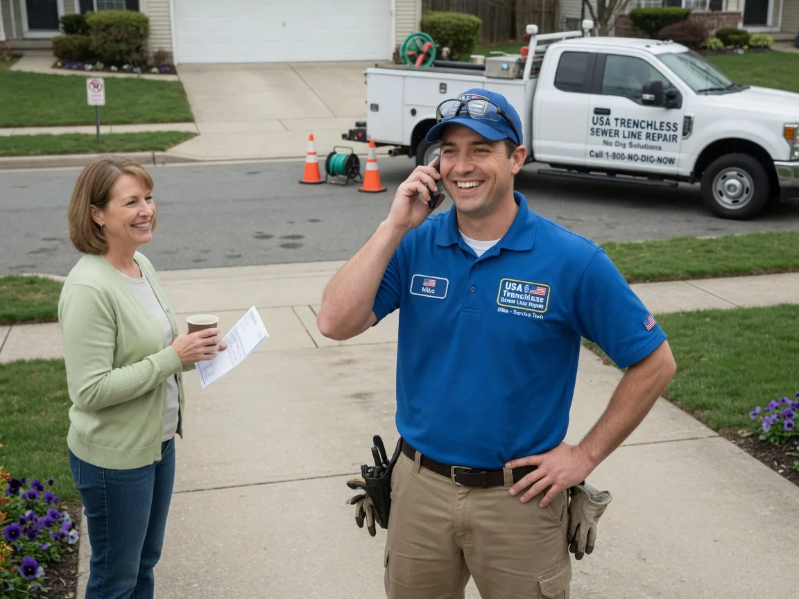 Sewer Line Repair New Ringgold, PA FAQs